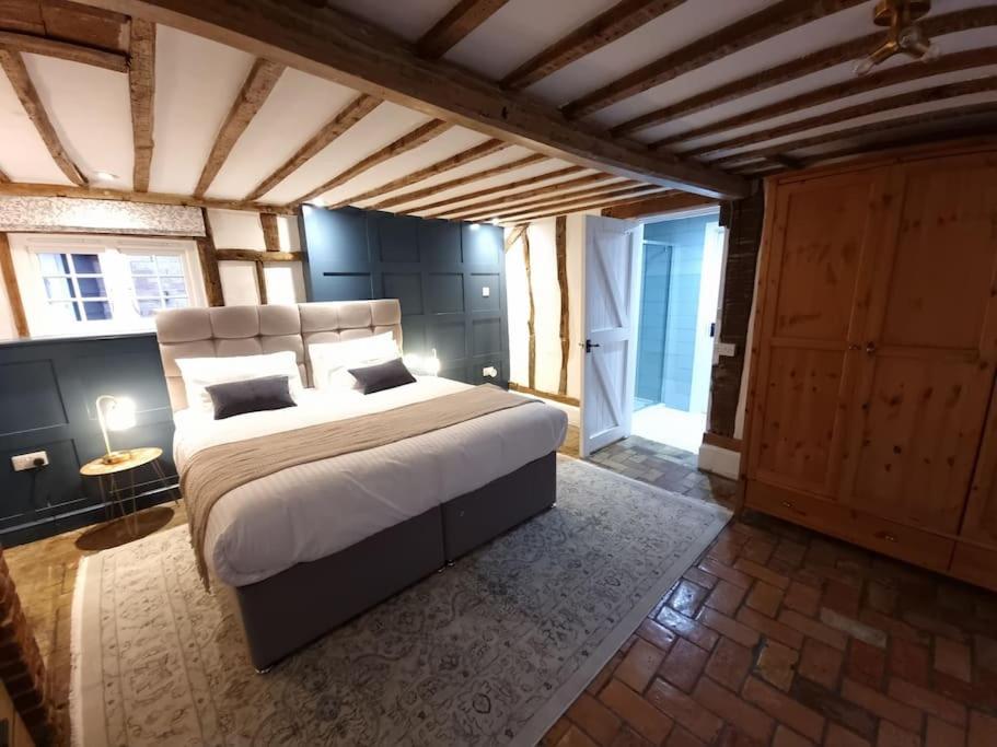 West Farm Cottage Godmanchester Εξωτερικό φωτογραφία