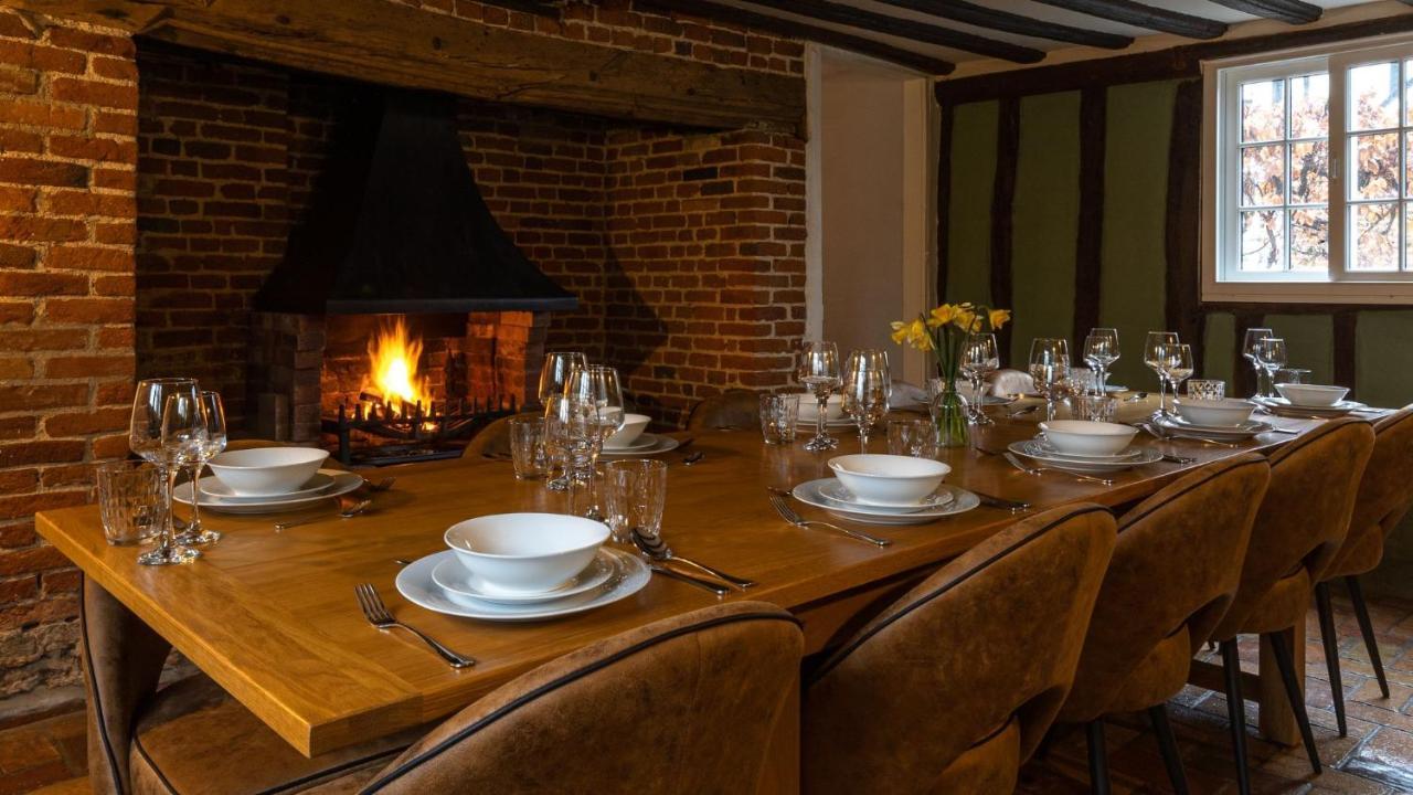 West Farm Cottage Godmanchester Εξωτερικό φωτογραφία