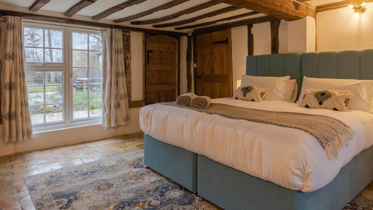 West Farm Cottage Godmanchester Εξωτερικό φωτογραφία