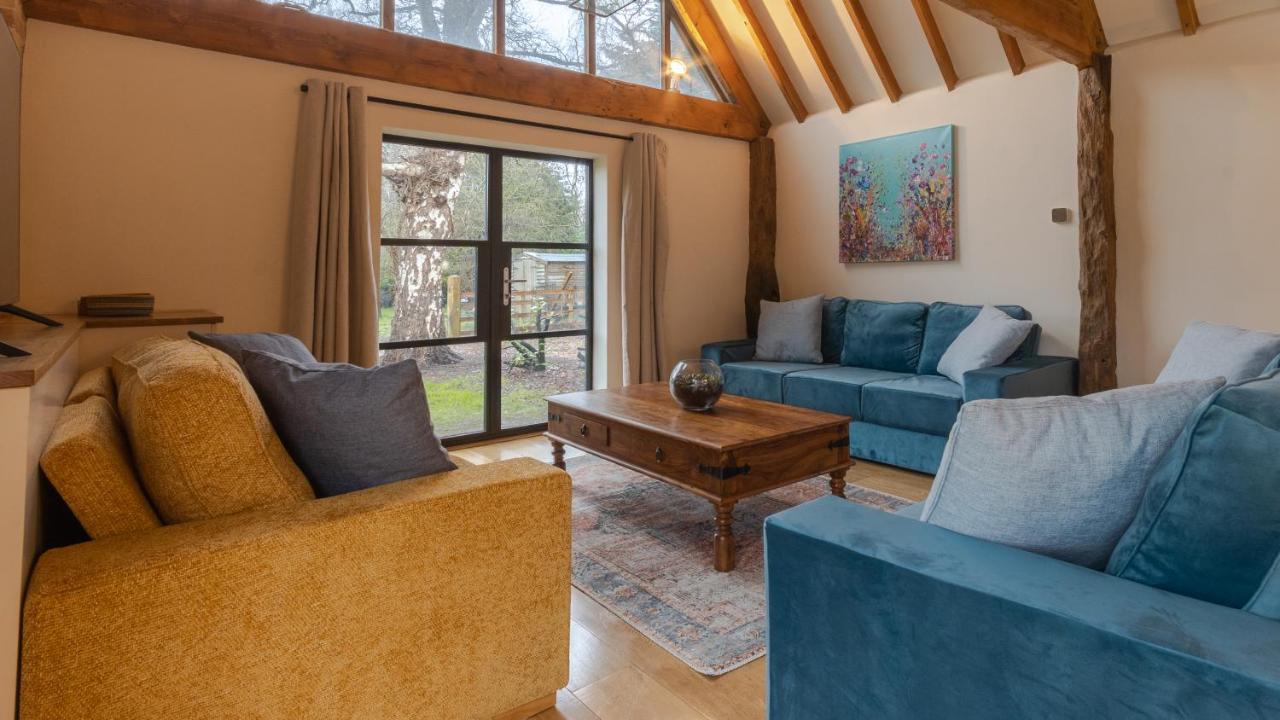West Farm Cottage Godmanchester Εξωτερικό φωτογραφία