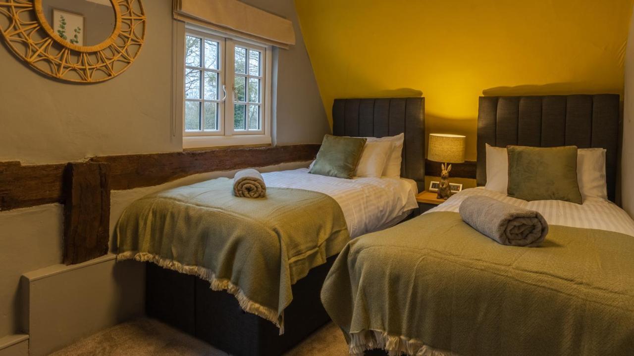West Farm Cottage Godmanchester Εξωτερικό φωτογραφία