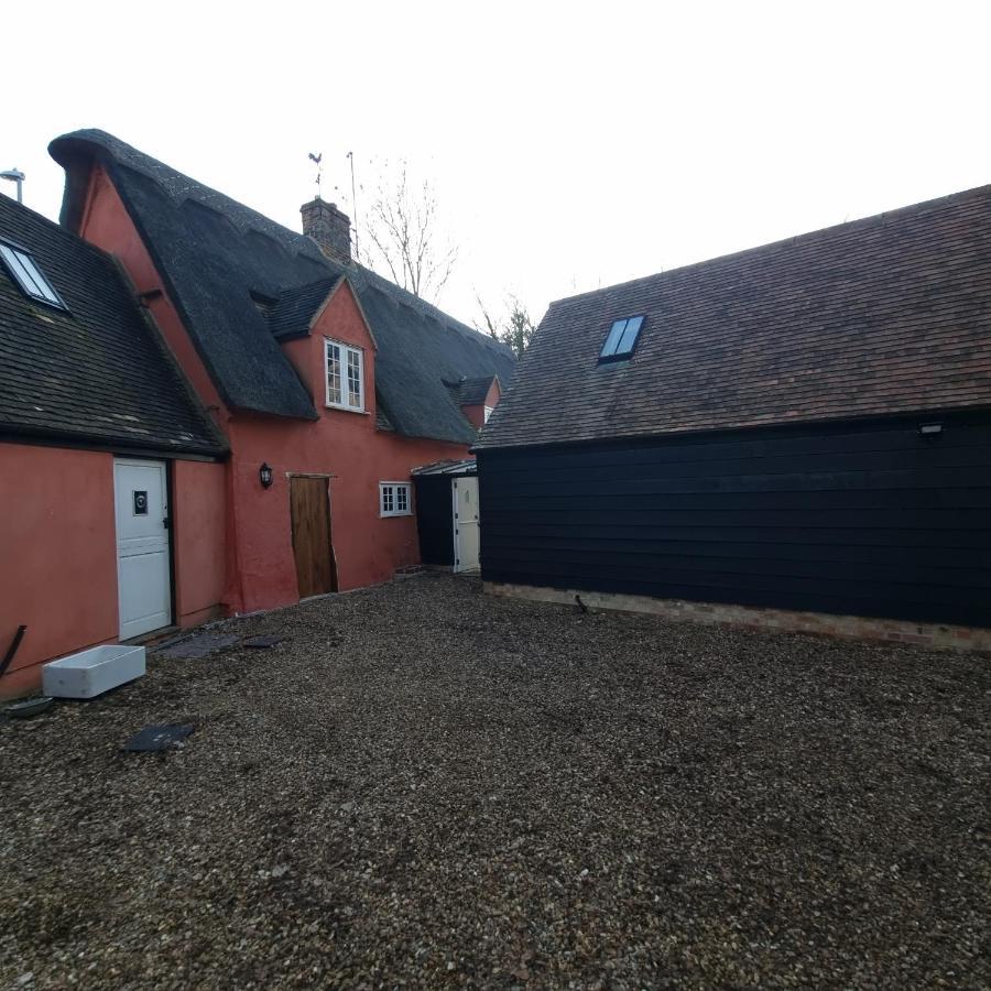 West Farm Cottage Godmanchester Εξωτερικό φωτογραφία