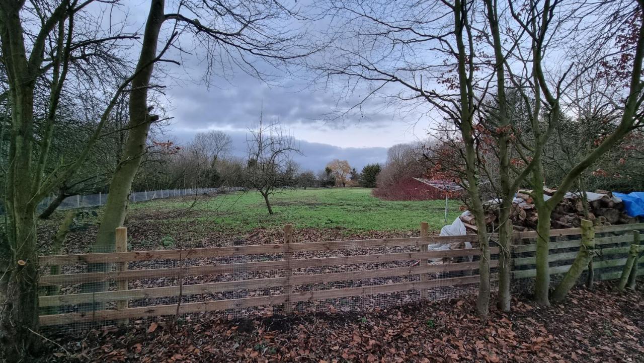 West Farm Cottage Godmanchester Εξωτερικό φωτογραφία