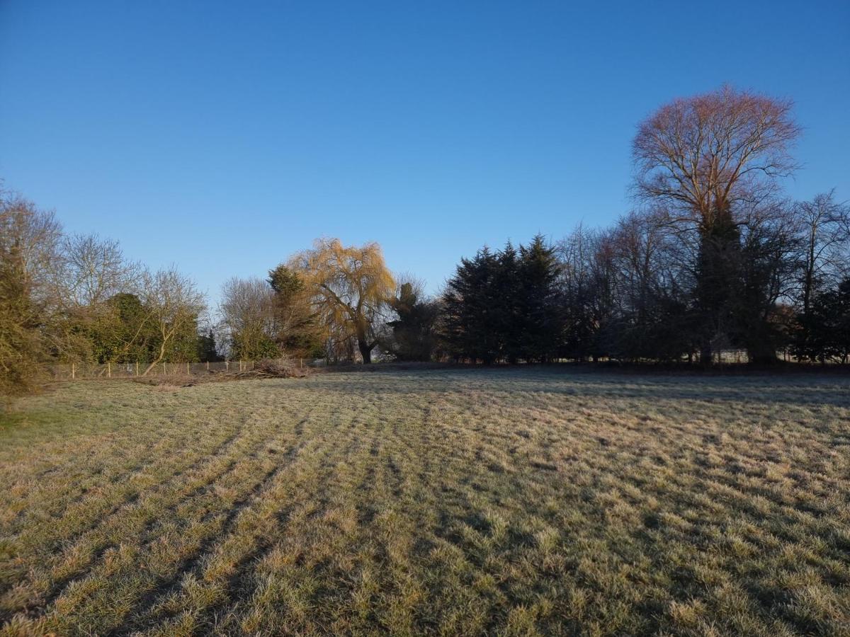 West Farm Cottage Godmanchester Εξωτερικό φωτογραφία