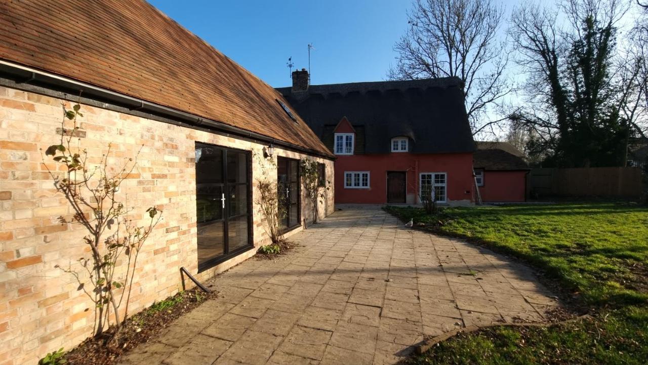 West Farm Cottage Godmanchester Εξωτερικό φωτογραφία