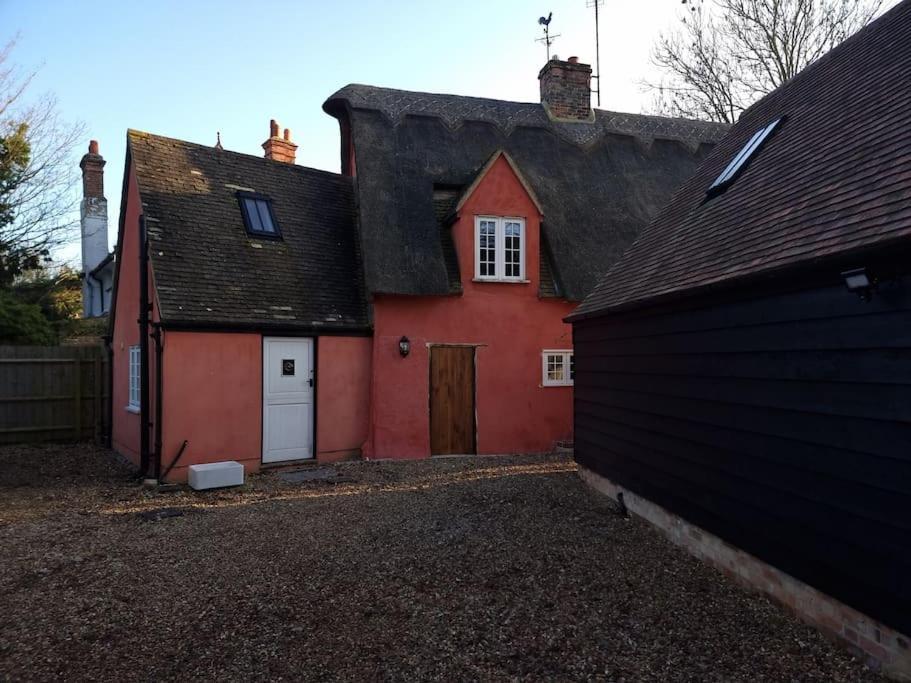 West Farm Cottage Godmanchester Εξωτερικό φωτογραφία