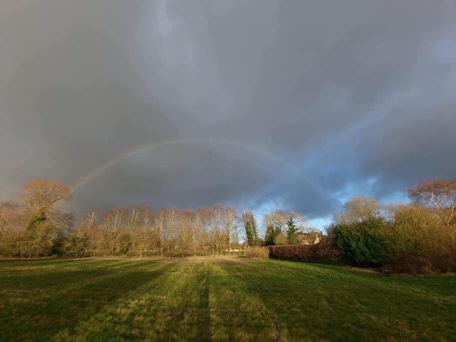 West Farm Cottage Godmanchester Εξωτερικό φωτογραφία