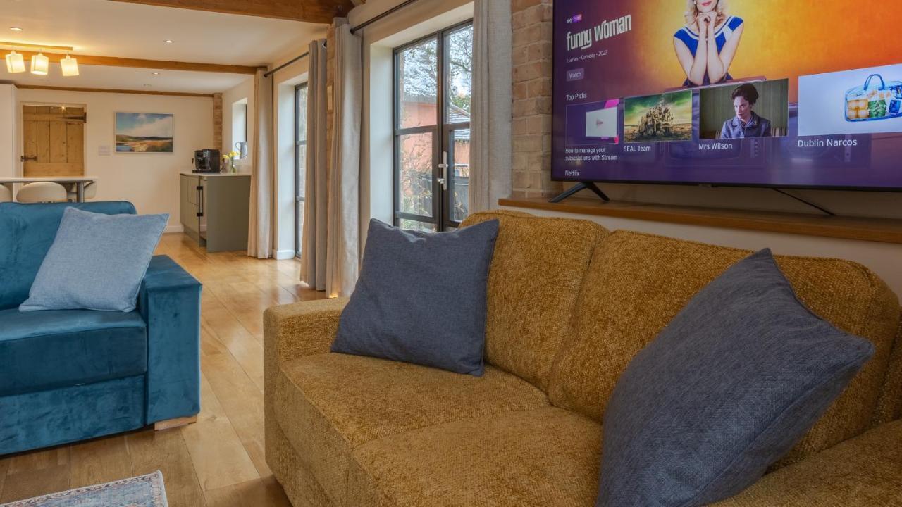 West Farm Cottage Godmanchester Εξωτερικό φωτογραφία
