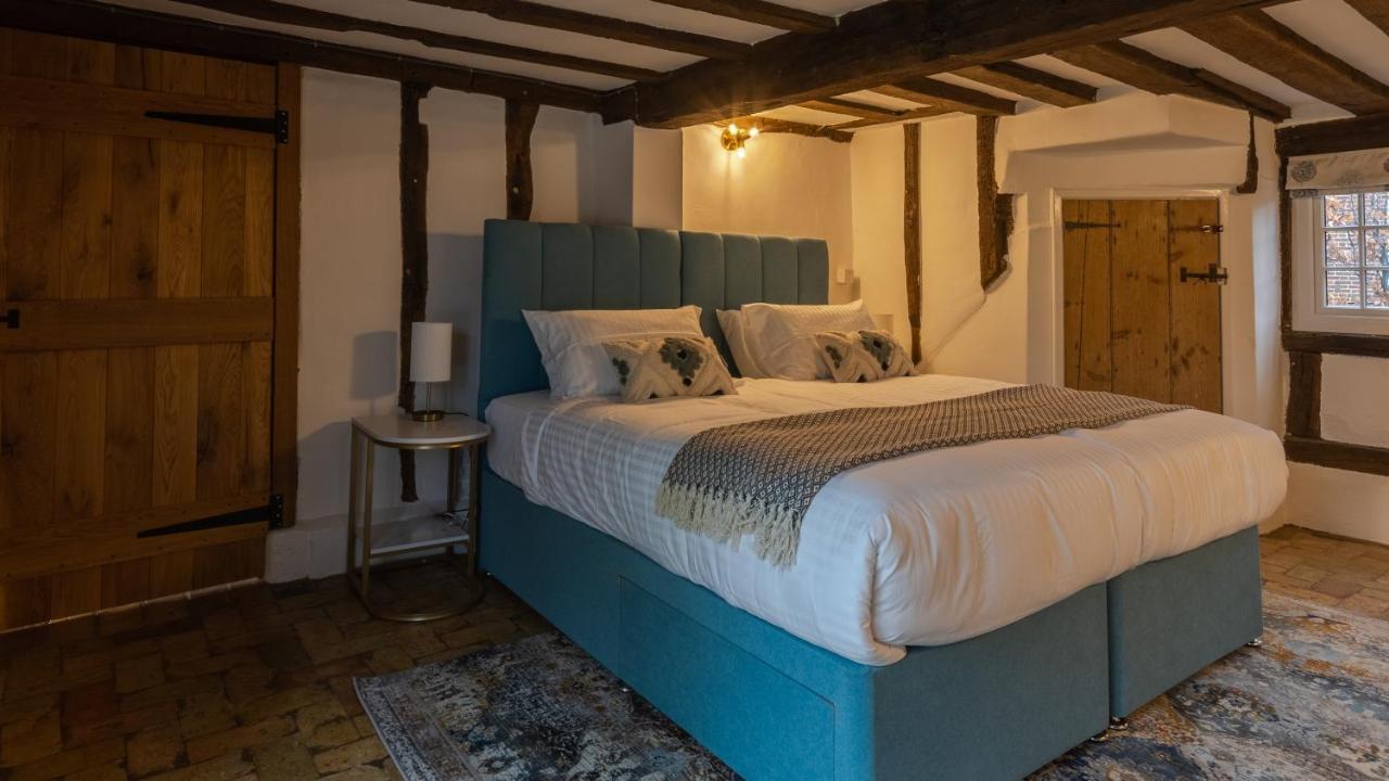 West Farm Cottage Godmanchester Εξωτερικό φωτογραφία