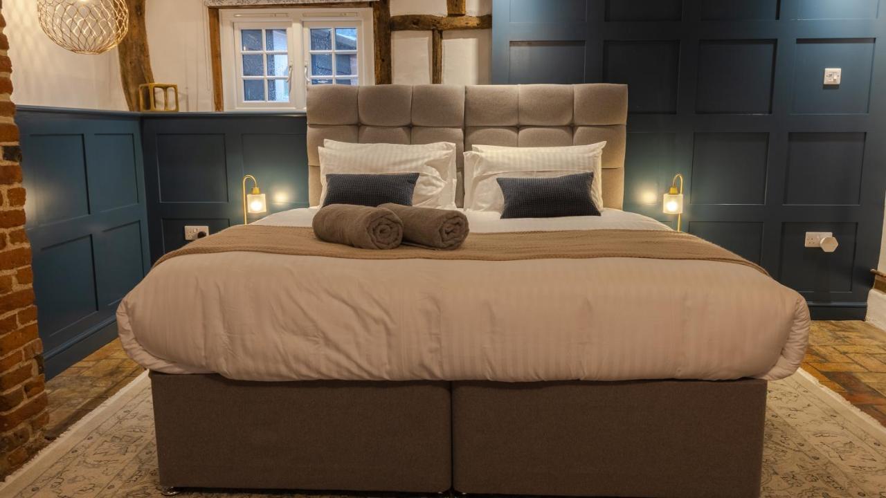 West Farm Cottage Godmanchester Εξωτερικό φωτογραφία
