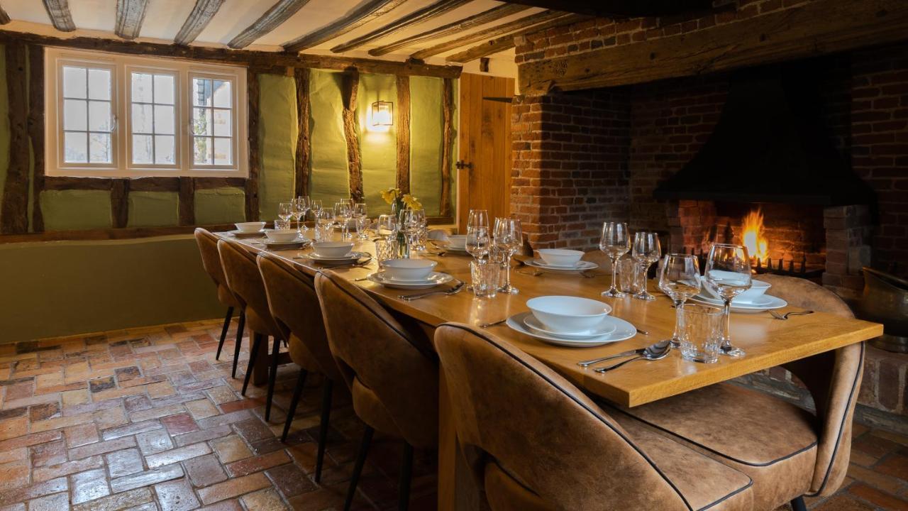 West Farm Cottage Godmanchester Εξωτερικό φωτογραφία