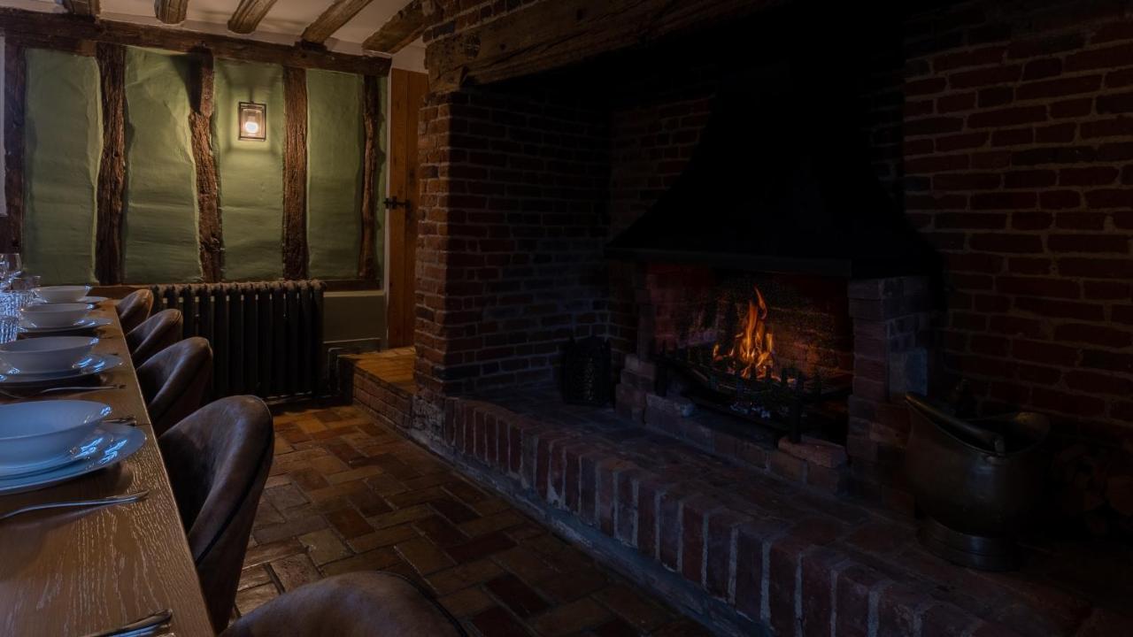 West Farm Cottage Godmanchester Εξωτερικό φωτογραφία