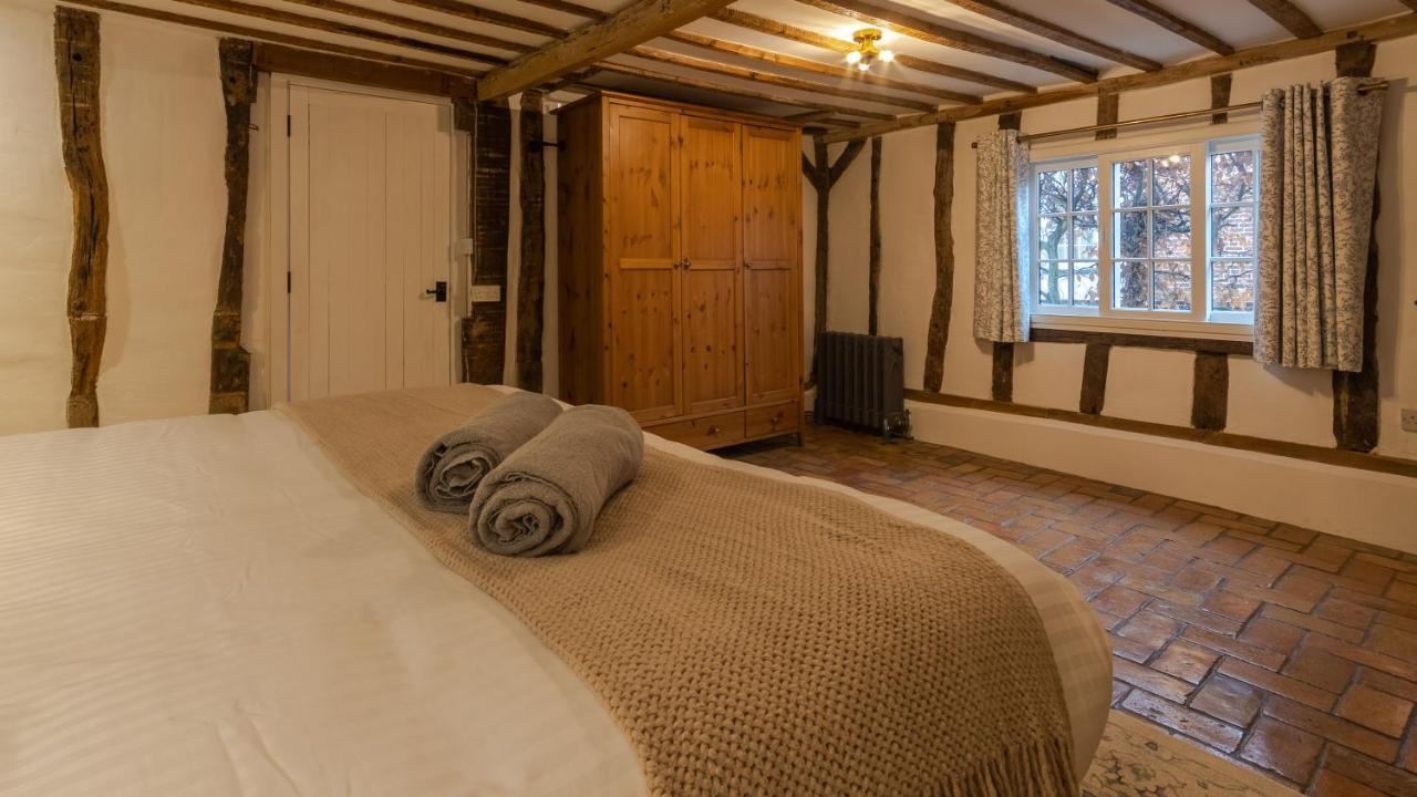 West Farm Cottage Godmanchester Εξωτερικό φωτογραφία