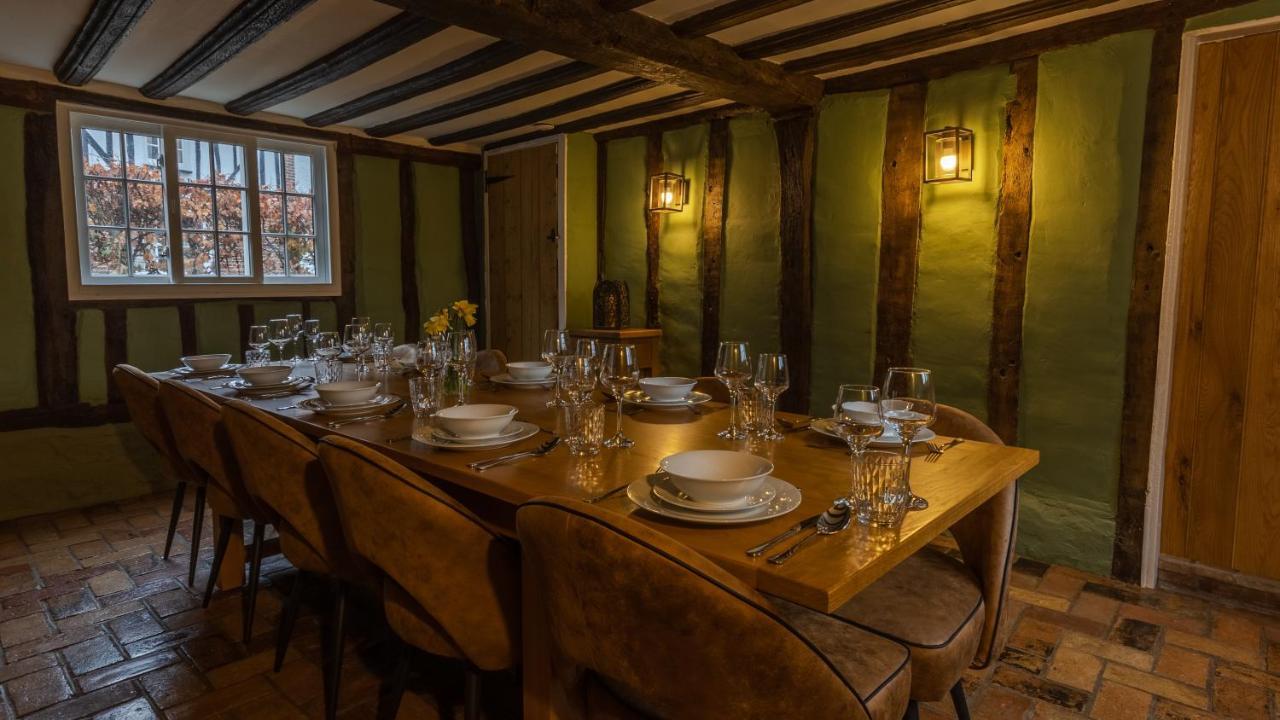 West Farm Cottage Godmanchester Εξωτερικό φωτογραφία