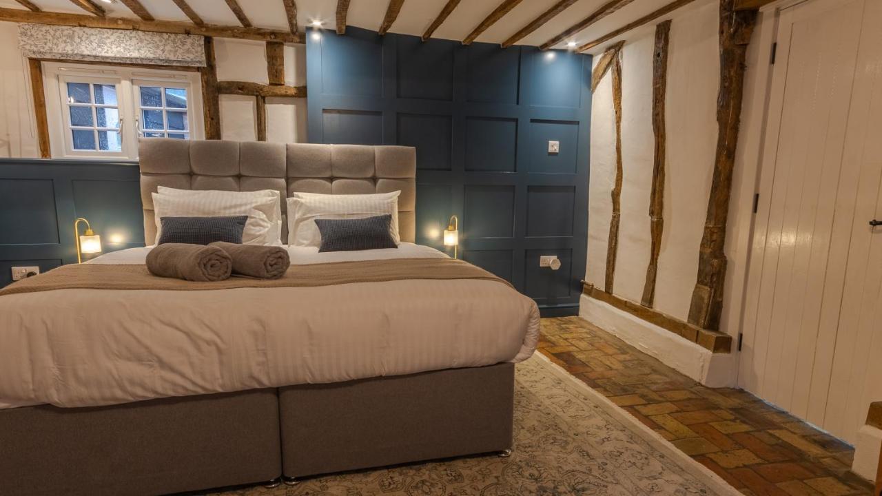 West Farm Cottage Godmanchester Εξωτερικό φωτογραφία