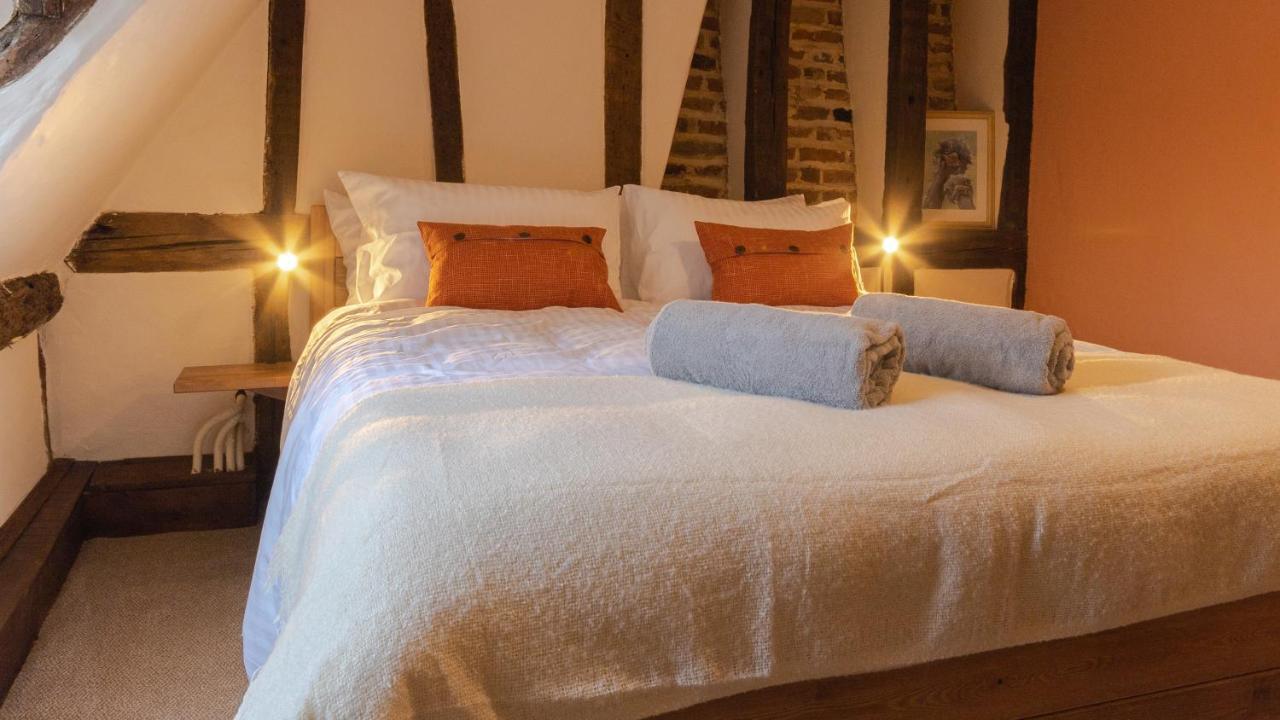 West Farm Cottage Godmanchester Εξωτερικό φωτογραφία