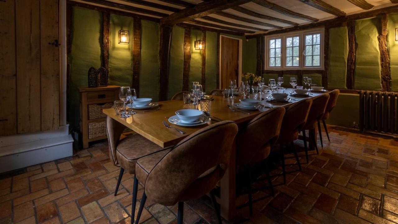 West Farm Cottage Godmanchester Εξωτερικό φωτογραφία