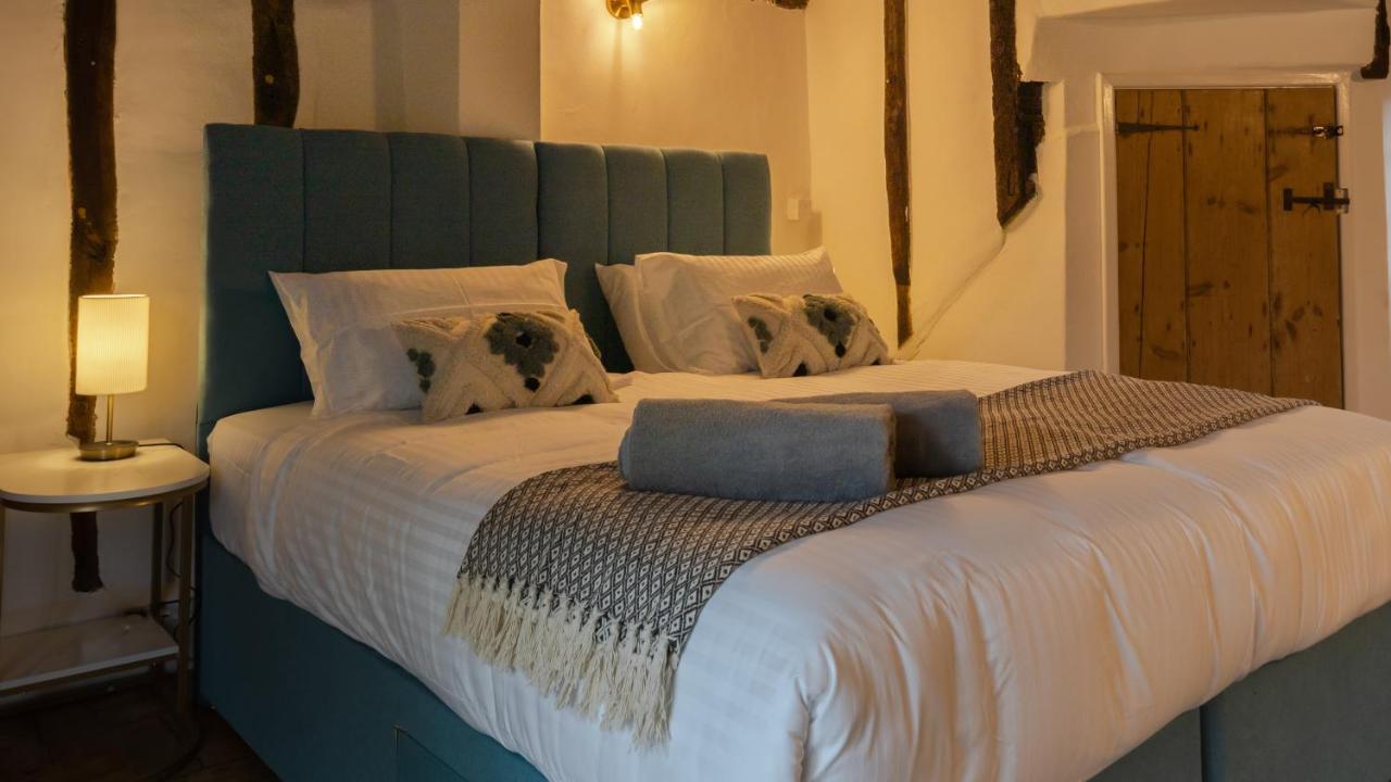 West Farm Cottage Godmanchester Εξωτερικό φωτογραφία