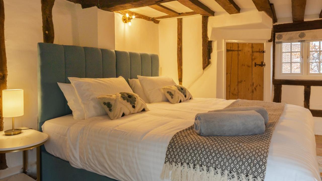 West Farm Cottage Godmanchester Εξωτερικό φωτογραφία