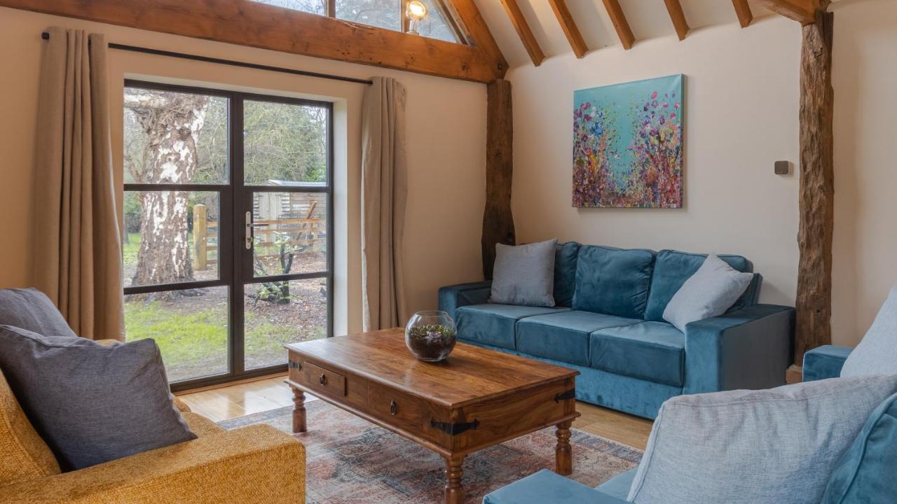 West Farm Cottage Godmanchester Εξωτερικό φωτογραφία