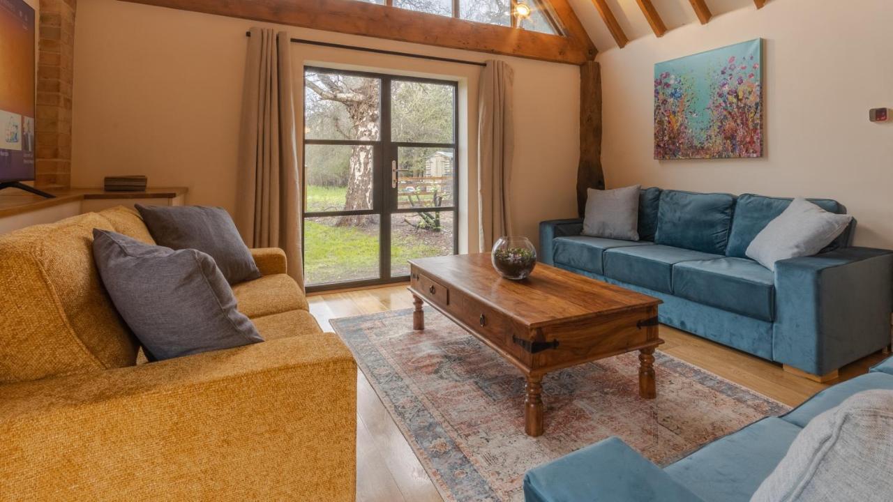 West Farm Cottage Godmanchester Εξωτερικό φωτογραφία