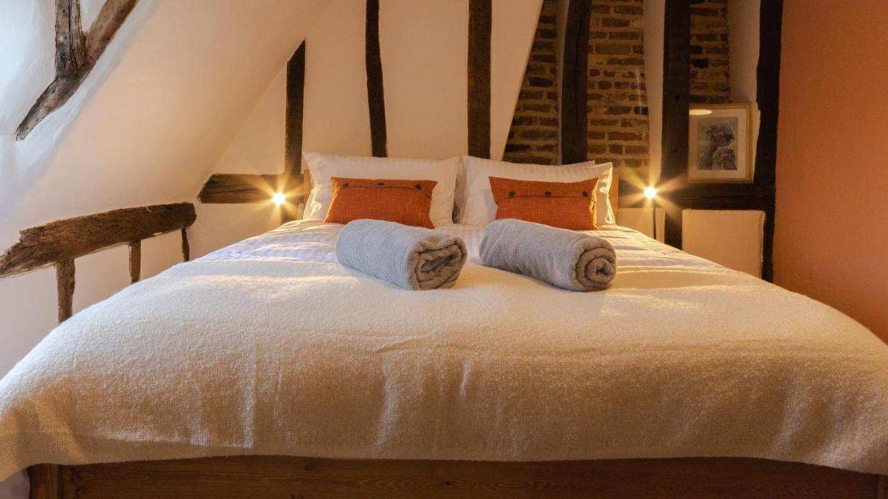 West Farm Cottage Godmanchester Εξωτερικό φωτογραφία