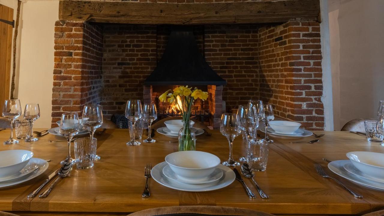 West Farm Cottage Godmanchester Εξωτερικό φωτογραφία