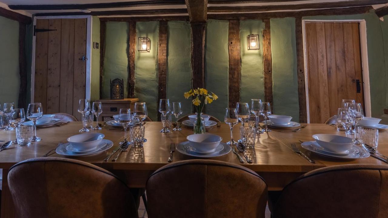 West Farm Cottage Godmanchester Εξωτερικό φωτογραφία