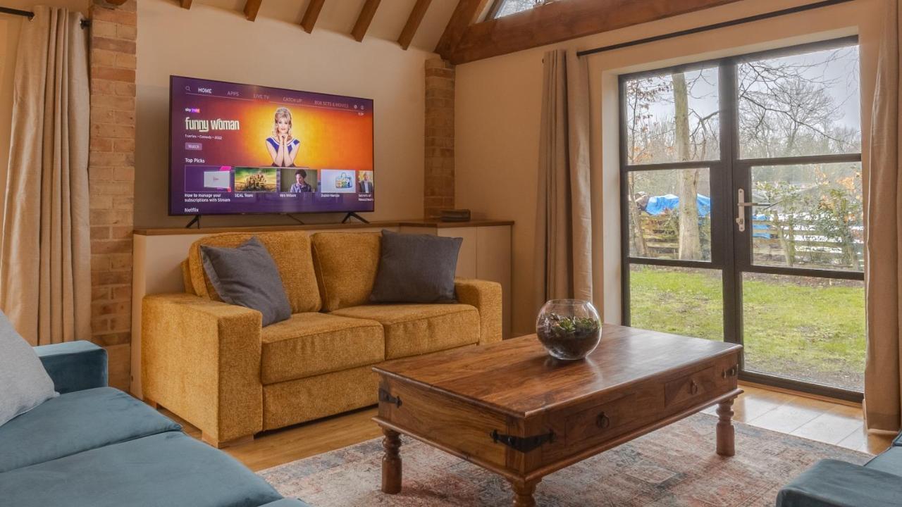 West Farm Cottage Godmanchester Εξωτερικό φωτογραφία